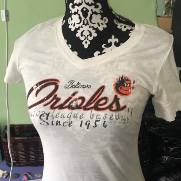 Tops - Orioles shirt!